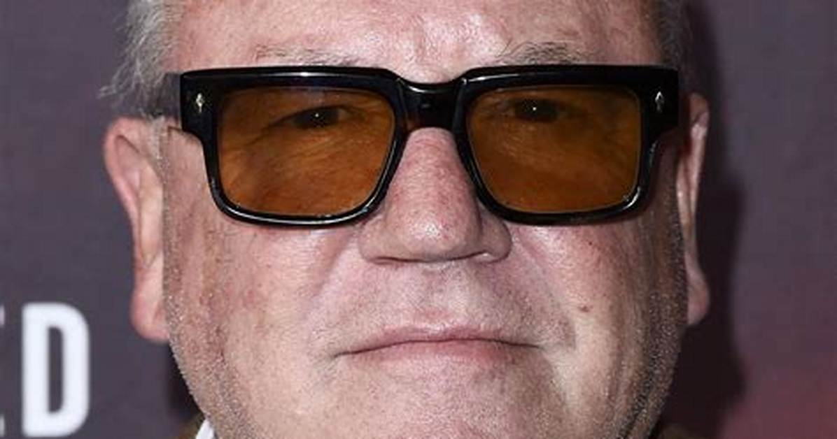 Ray Winstone