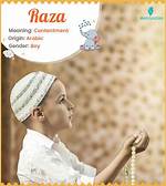Raza Meaning