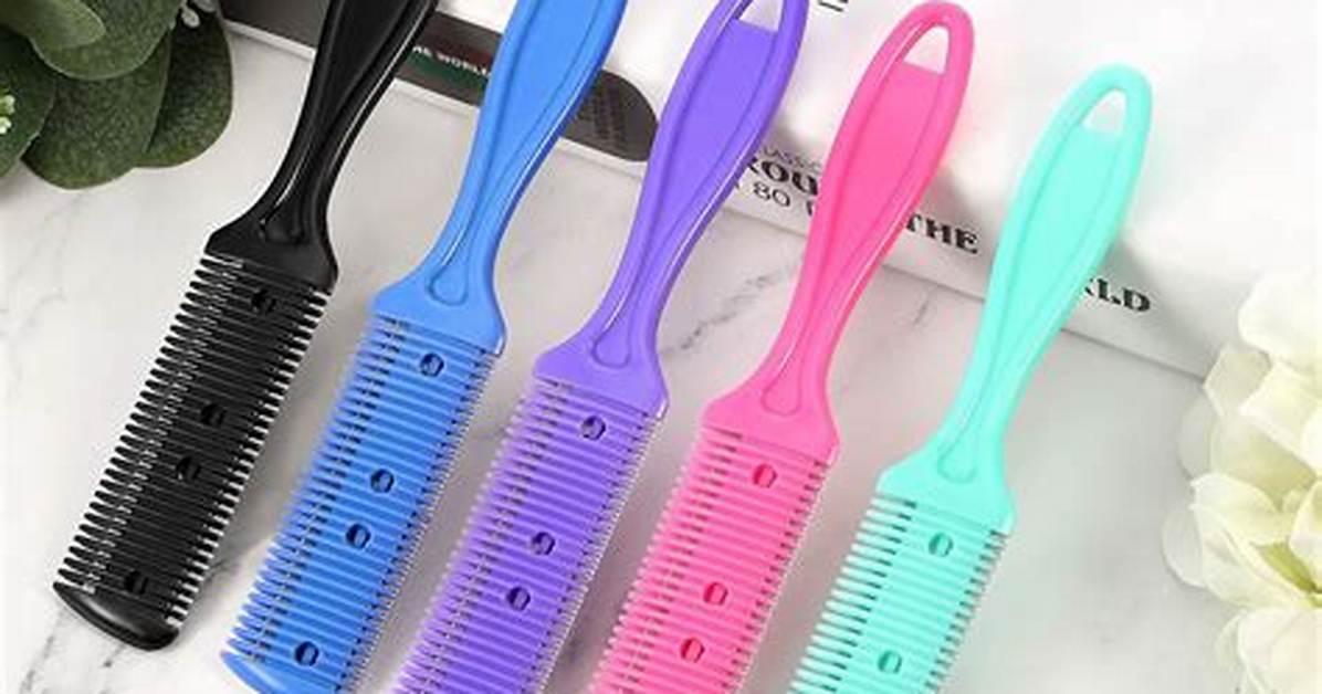 Razor Comb