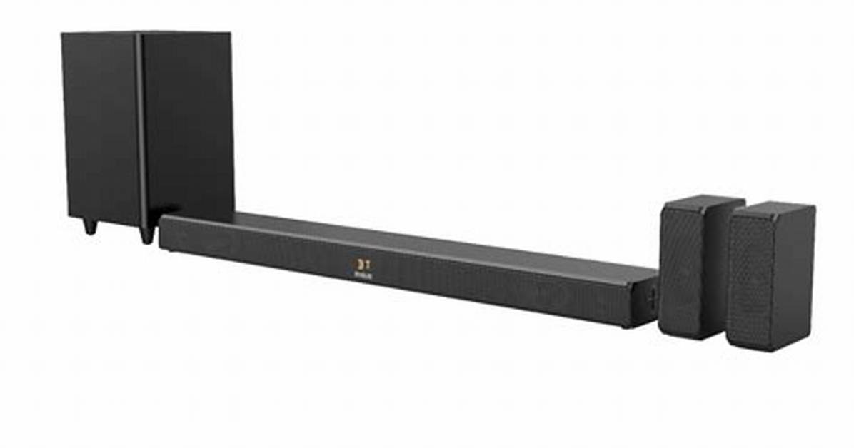 Rca Soundbars