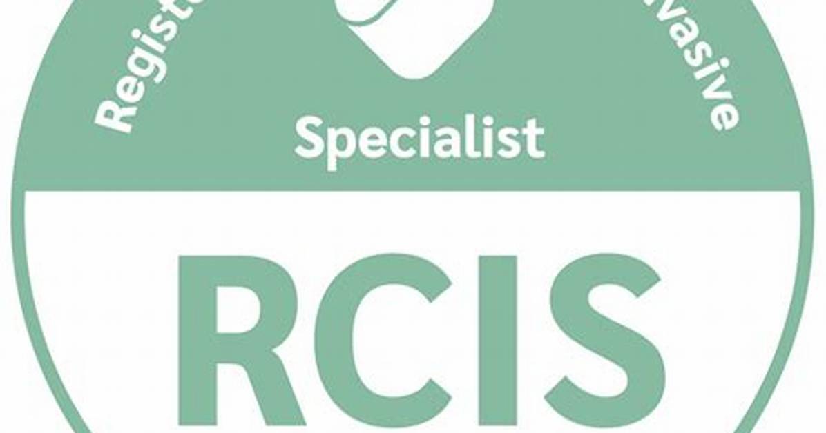 Rcis Certification