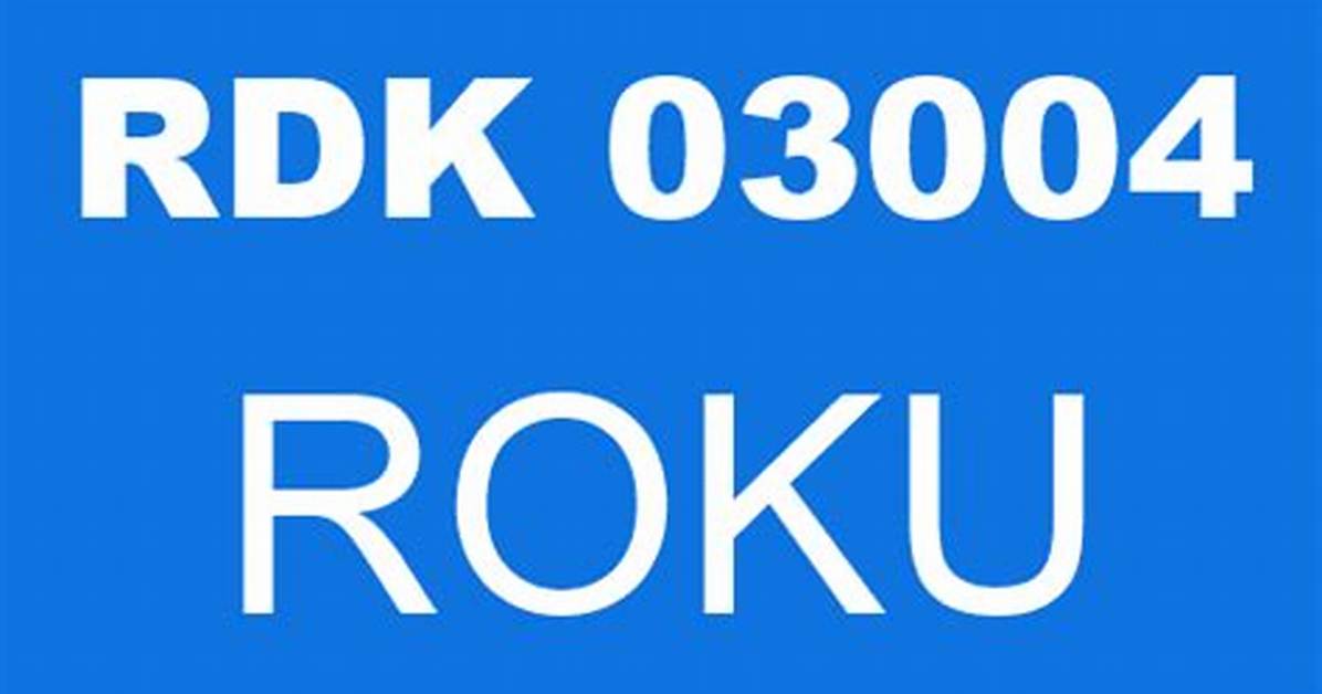 Rdk 03004