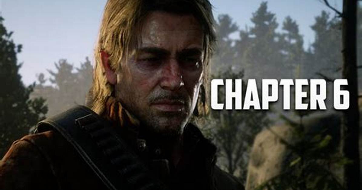 Rdr2 Chapter 6