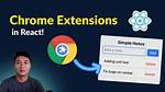 React Chrome Extension