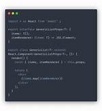React Component Type in Typescript