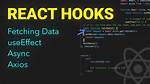 React Hook Warnings for Async Function in useEffect: useEffect Function Must Return a Cleanup Function or Nothing
