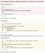 React Js Error: Is Not Defined React/Jsx-No-Undef