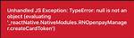 React Js: Typeerror: Object Null Is Not Iterable (Cannot Read Property Symbol(Symbol. Iterator))