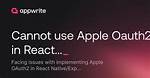 React Native: Cannot Add a Child That Doesn't Have a Yoganode or Parent Node