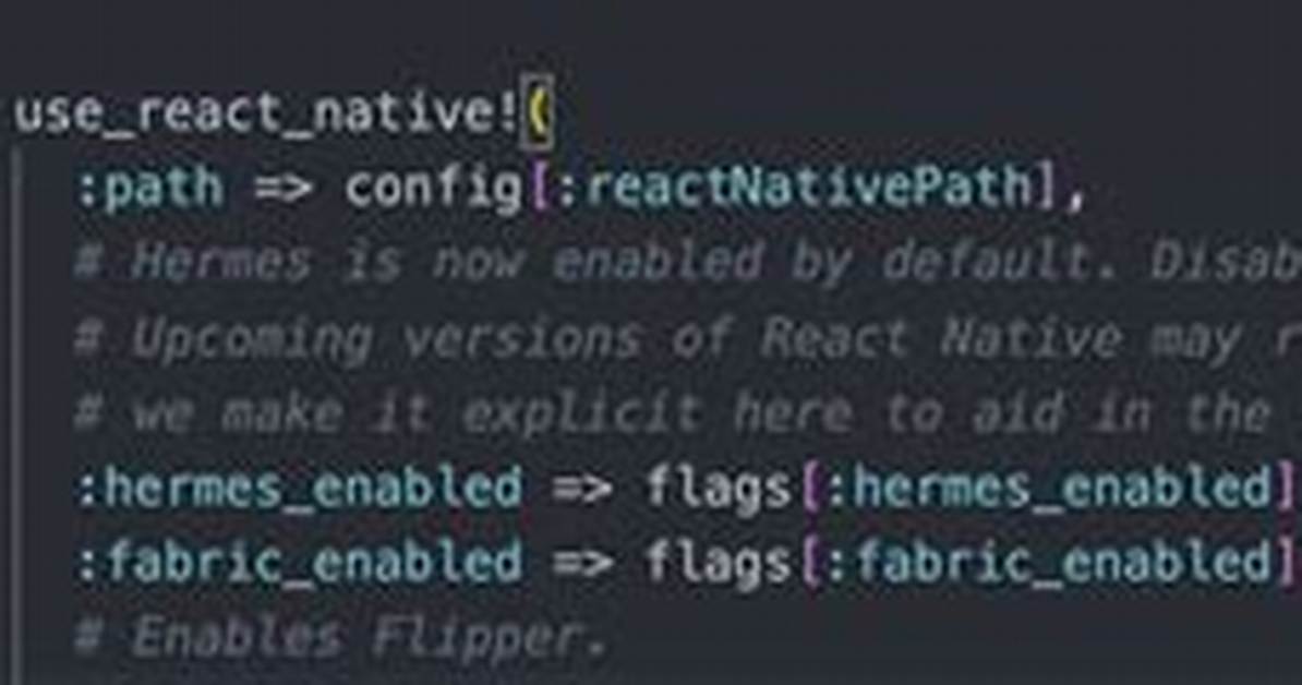 React-Native Eject Not Working for React-Native 0.60.0