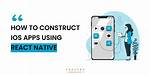React Native iOS Build No Such Module 'Expomodulescore'