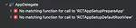 React Native / iOS Sdk. No Matching Function for Call to 'Rctbridgemodulenameforclass' After Update iOS Sdk to 14.5