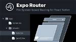React Query with Expo Router