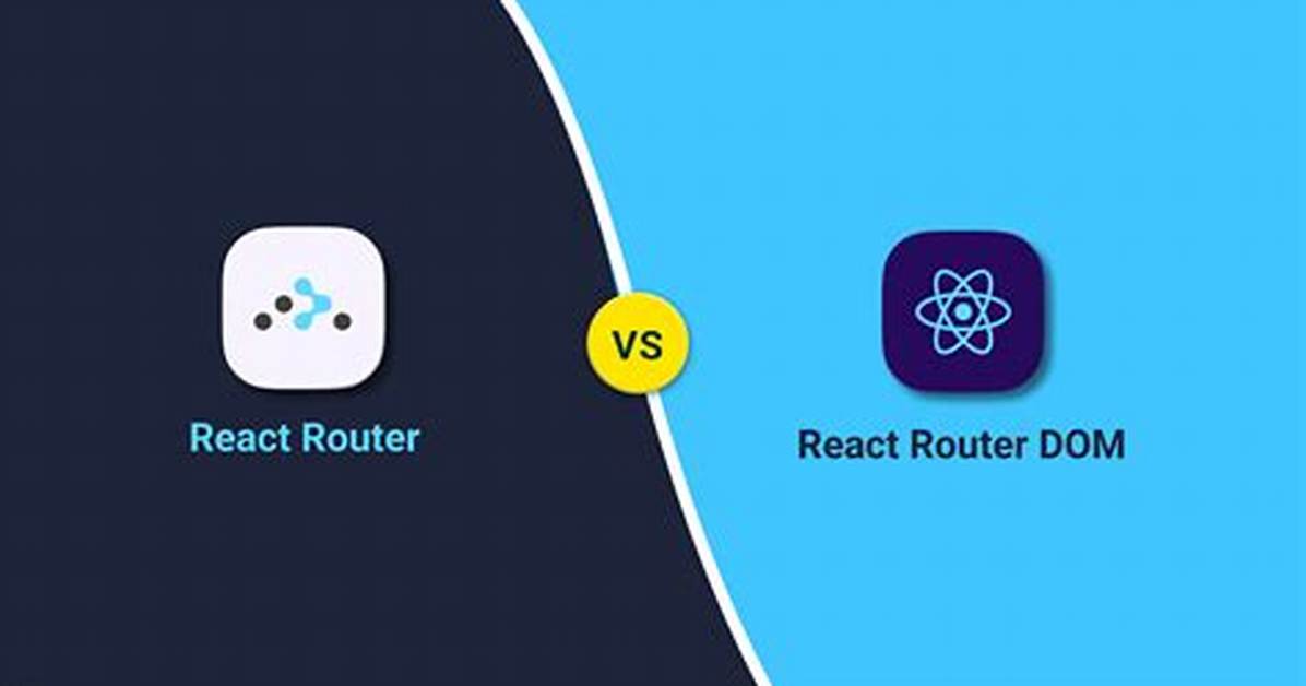 React Router Dom