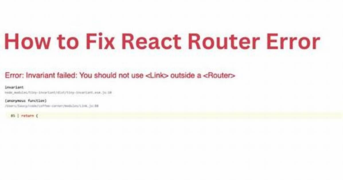 React-Router: Run Is Not a Function