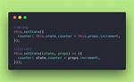 React setState/getState and Asynchronous