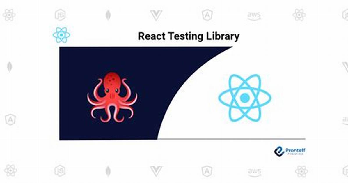 React-Testing-Library Why Use Test Id