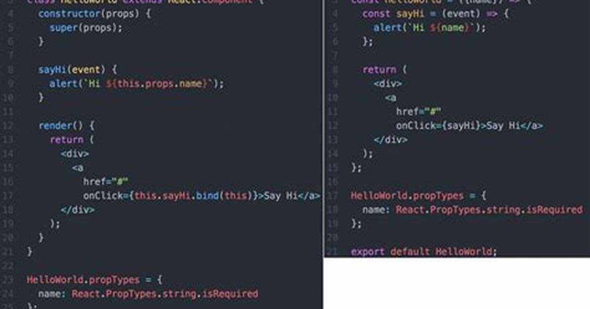 React - useRef with Typescript and Functional Component