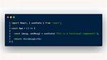 React Usestate Boolean Array Modify One Element