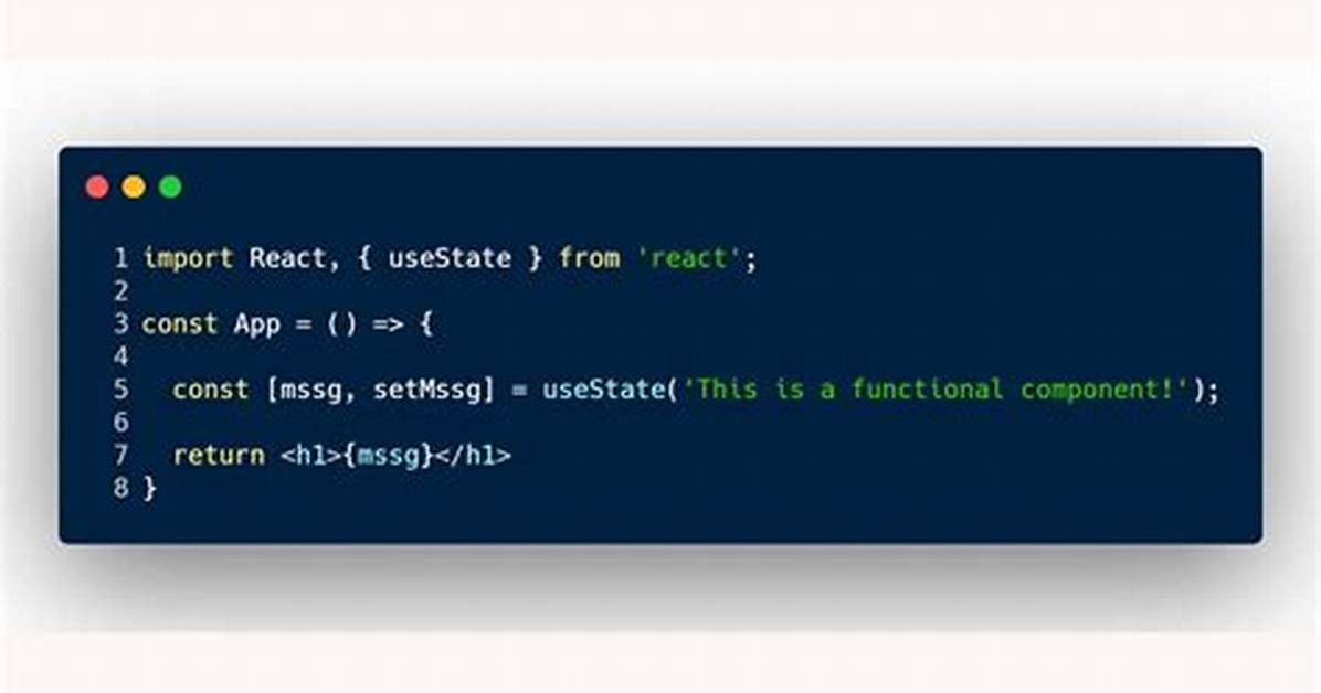 React. useState Does Not Reload State from Props