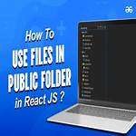 Reactjs and Images in Public Folder