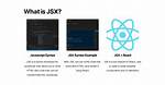Reactjs -. Js Vs. Jsx