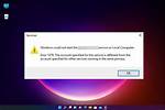 Read Error When Accessing Local Server with Wget