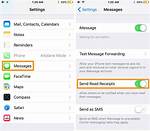 Read Messages Iphone