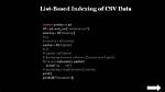 Read Specific Columns from a Csv File with Csv Module?
