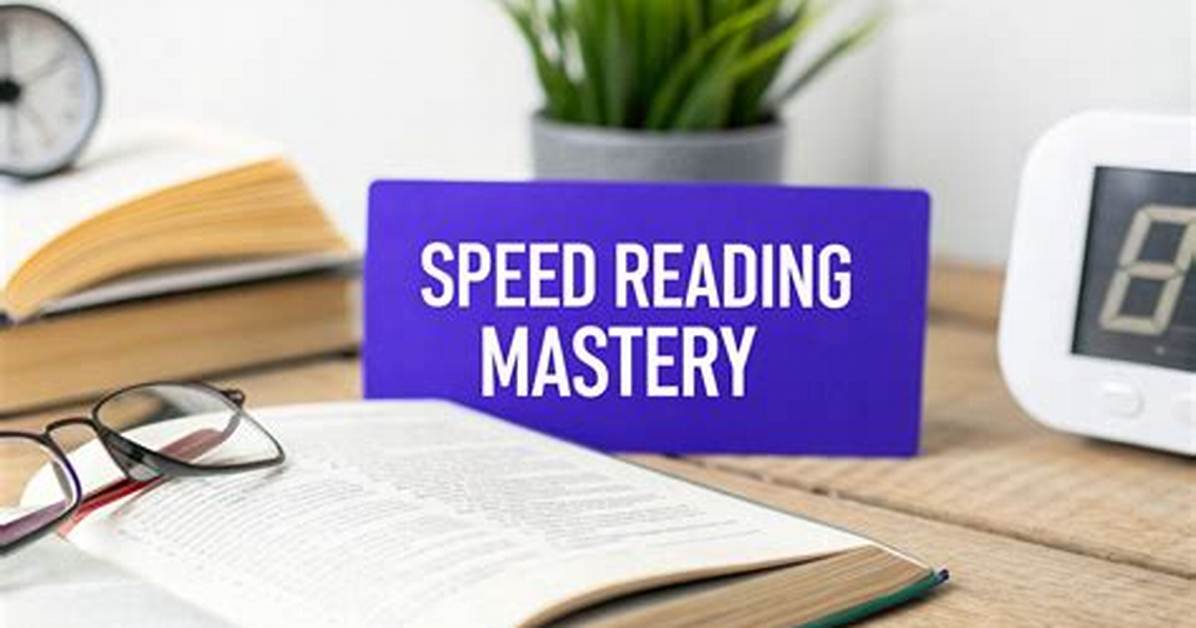 Read Through Quickly