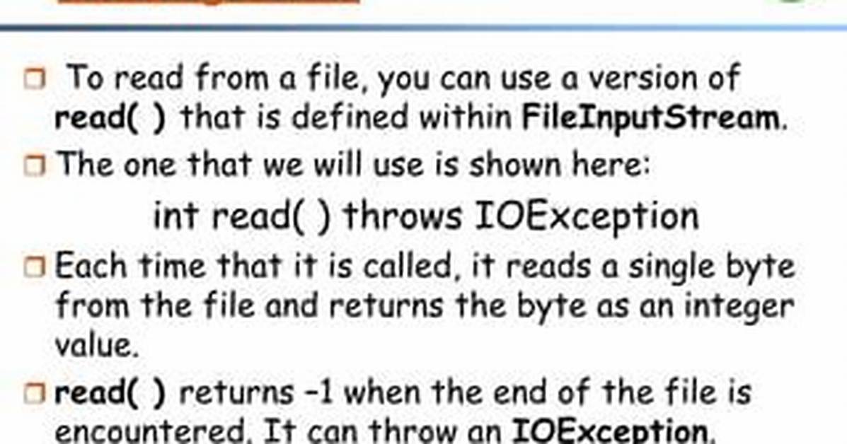 Reading Integer from File End with ``Missing Format for Formatted Data Transfer Done``