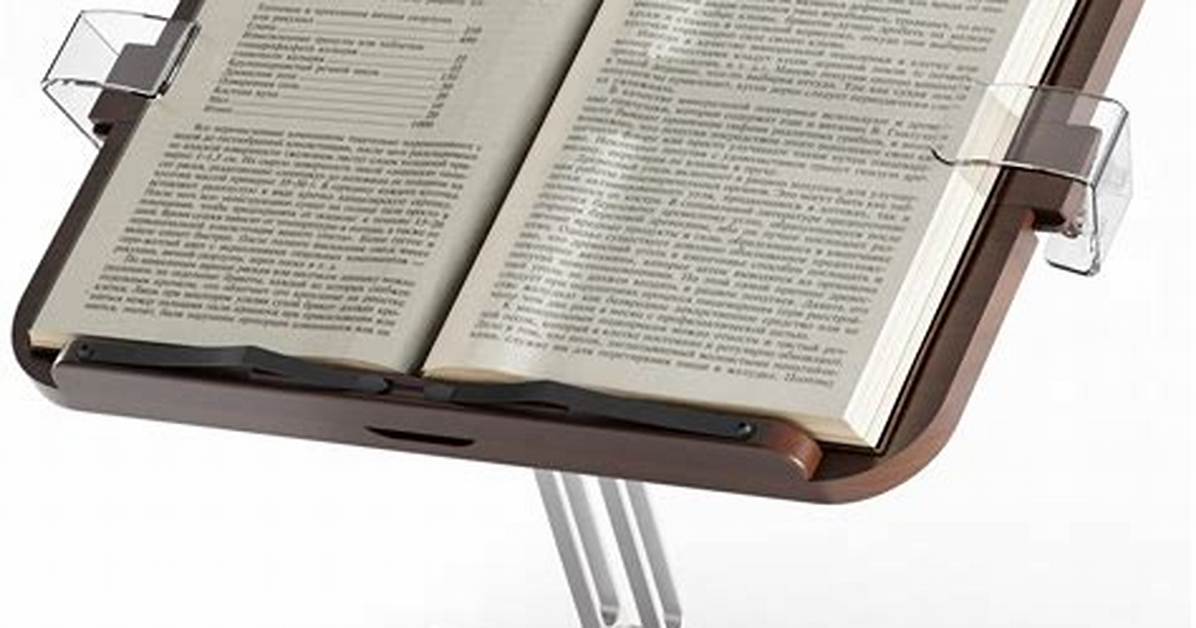 Reading Stand