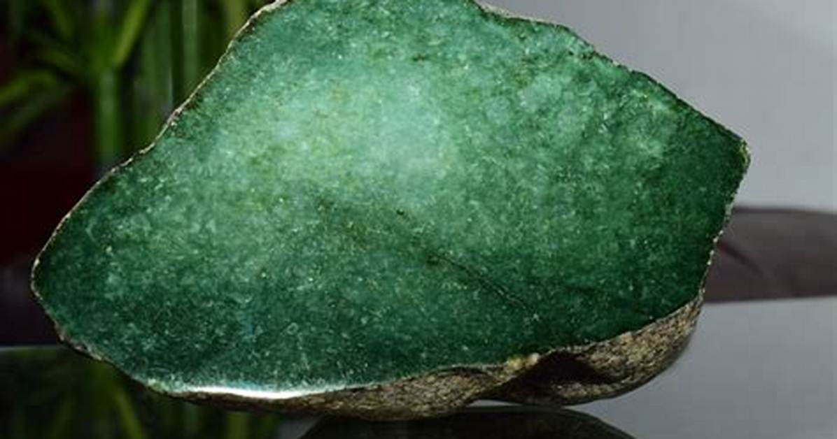 Real Jade