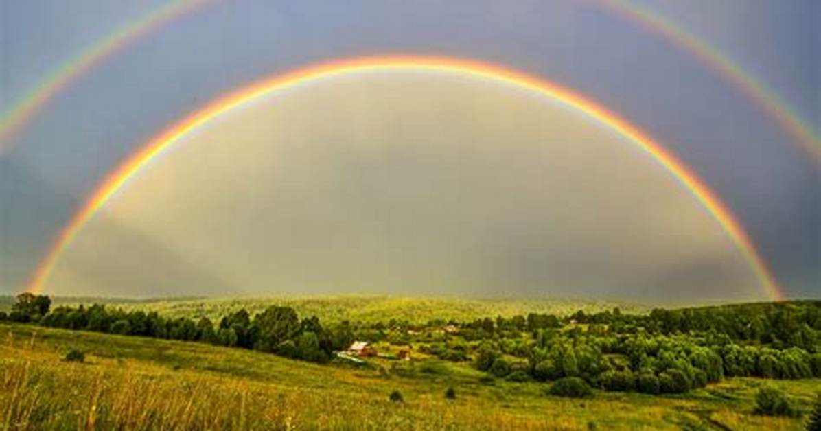 Real Rainbow