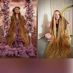 Real Rapunzel