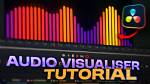 Real Time Audio Visualization Program to Use with Any Sound Source