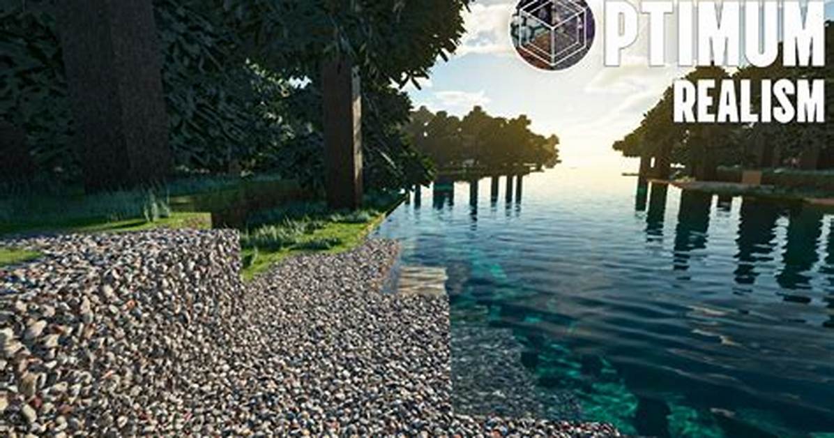 Realistic Minecraft Texture Pack