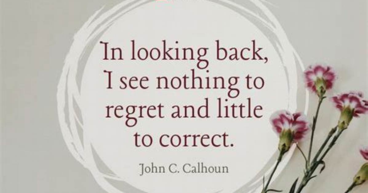 Really Regret