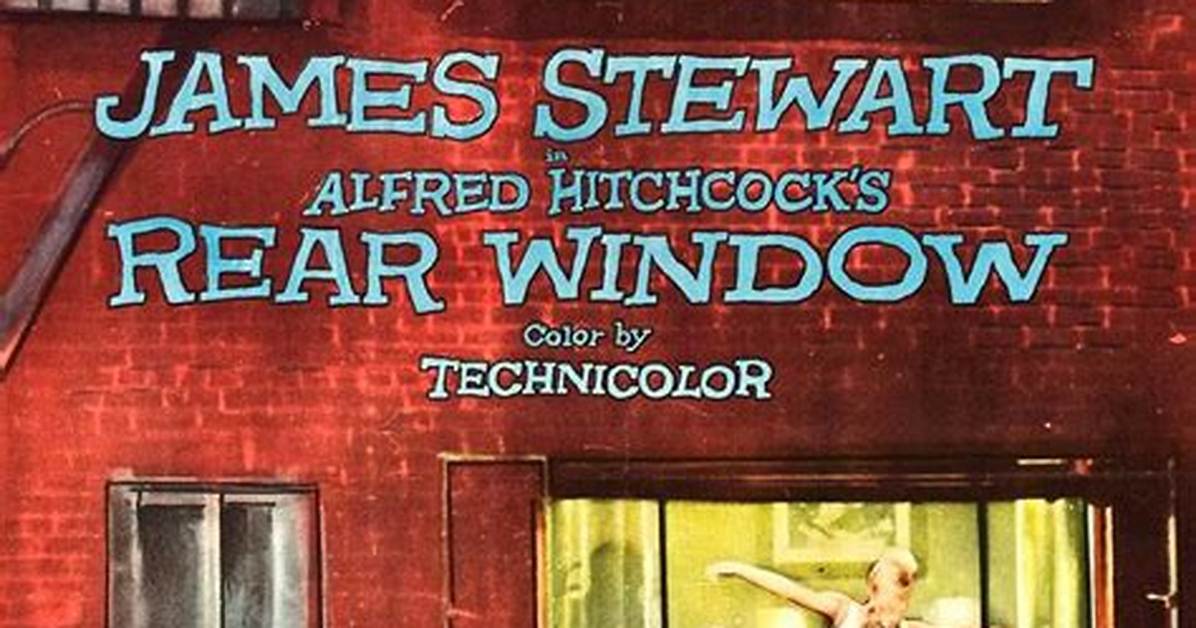 Rear View Window