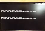 Reboot and Select Proper Boot Device Problem After Installing Ubuntu