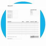 Receipt Template