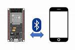 Receiving String Data via Bluetooth - Esp32
