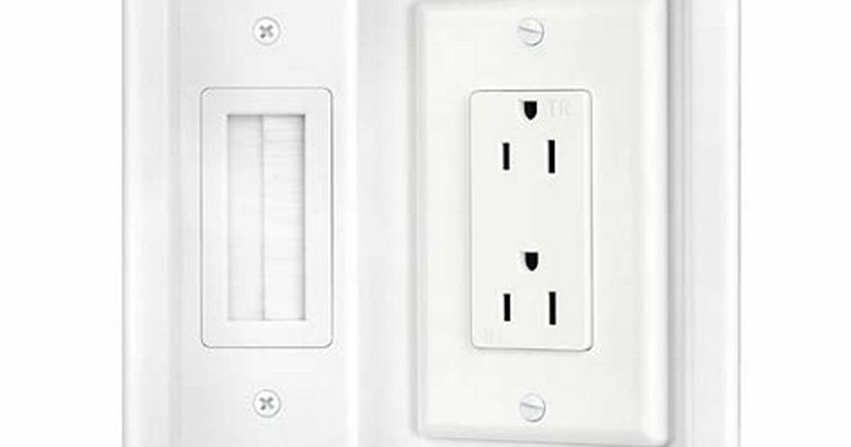 Recessed Outlets