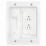Recessed Outlets