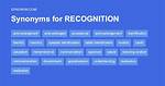 Recognized Synonym
