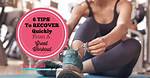Recover Faster & More Effectively | Tips from a Hybrid Athlete