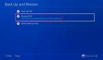 Recover "Ps" Command