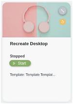 Recreate "Desktop" Directory