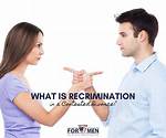 Recrimination Meaning
