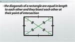Rectangle Properties